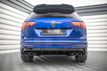 Volkswagen Tiguan R MK2 Facelift 2020+ Diffuser V.1 Maxton Design